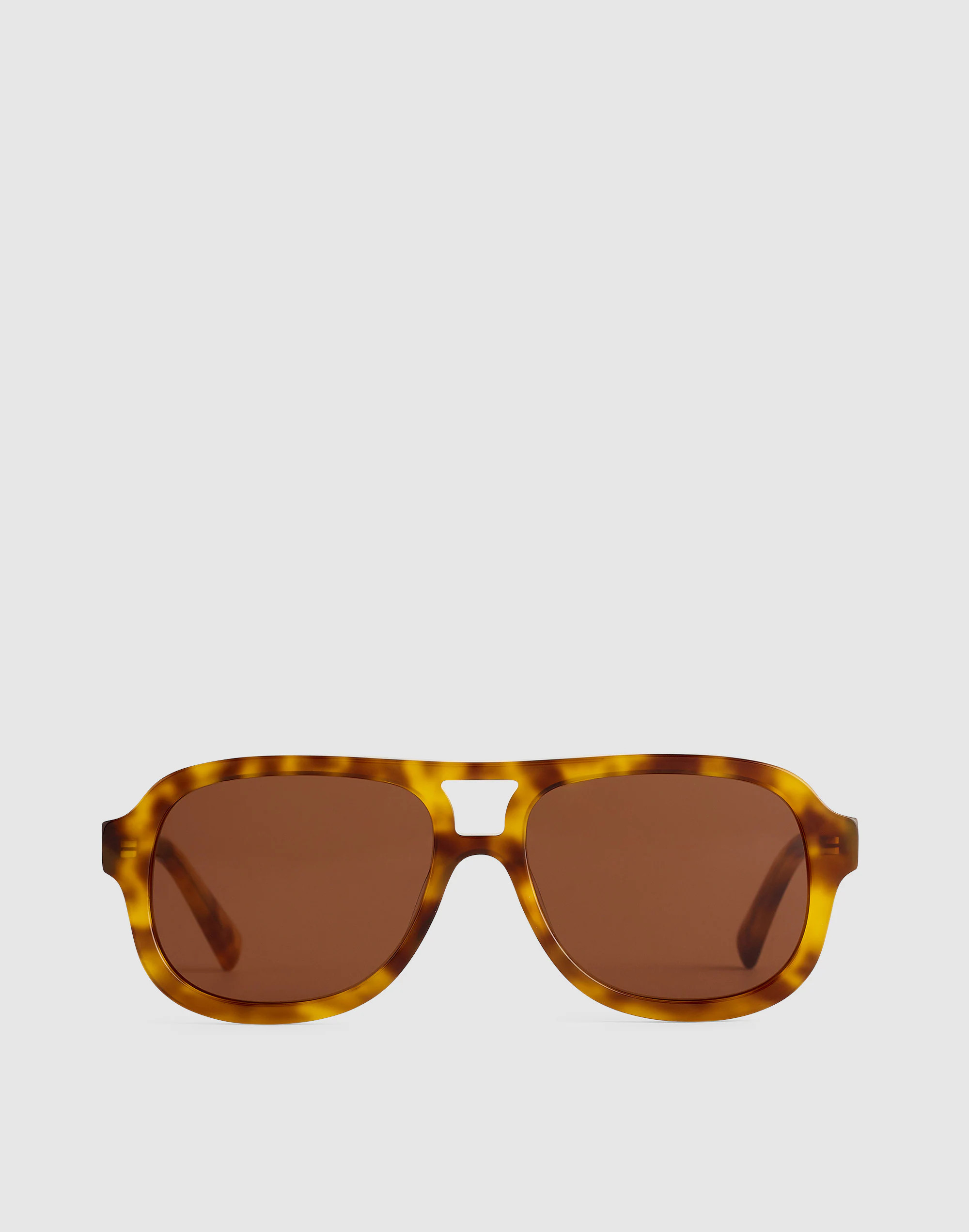 Logaan Aviator Sunglasses | Madewell
