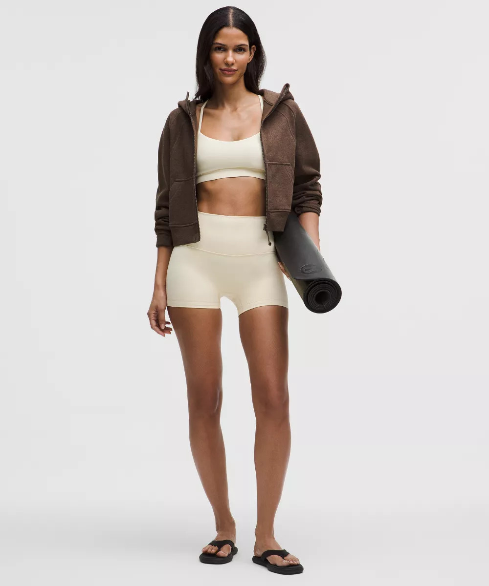 Scuba Oversized Full-Zip Hoodie | lululemon (AU)
