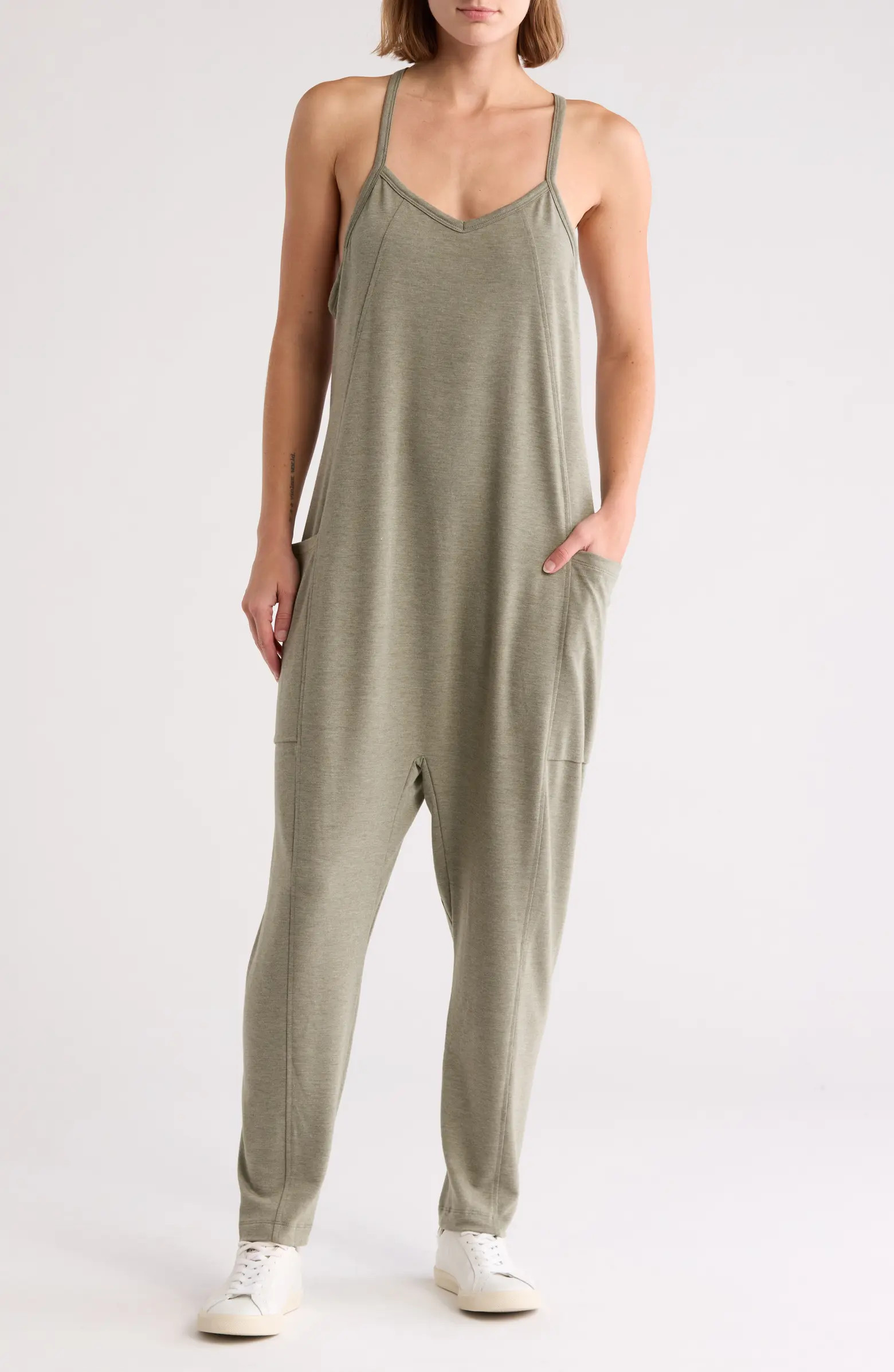 Z by Zella Change of Heart Jumpsuit | Nordstromrack | Nordstrom Rack