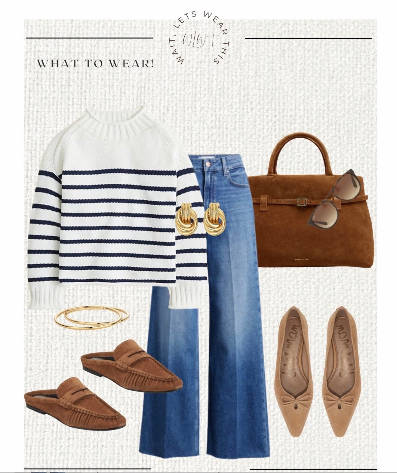 Spring transition ☀️

#LTKOver40 #LTKootd