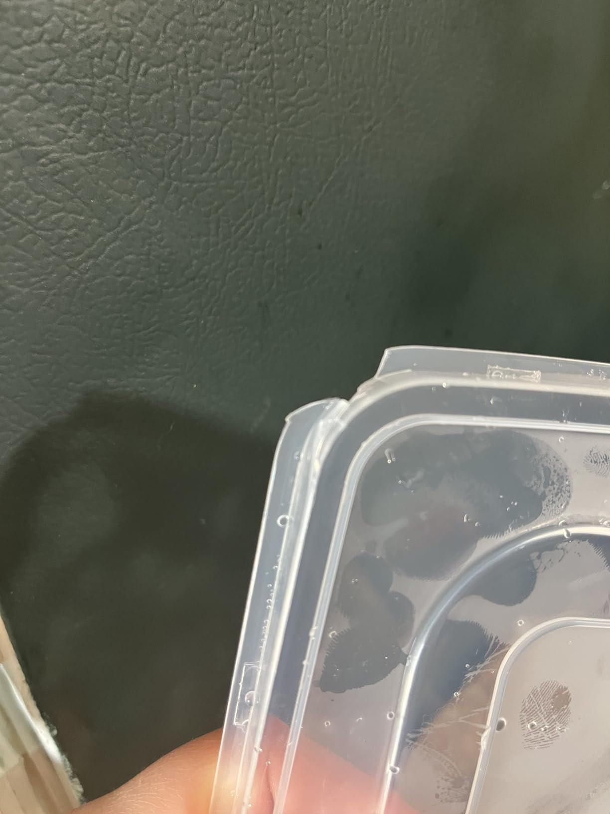 Round Mini Ice Cube Tray with Lid and Bin, 4 Pack Ice Cube Trays for Freezer,Mini Ice Maker,Ice C... | Amazon (US)