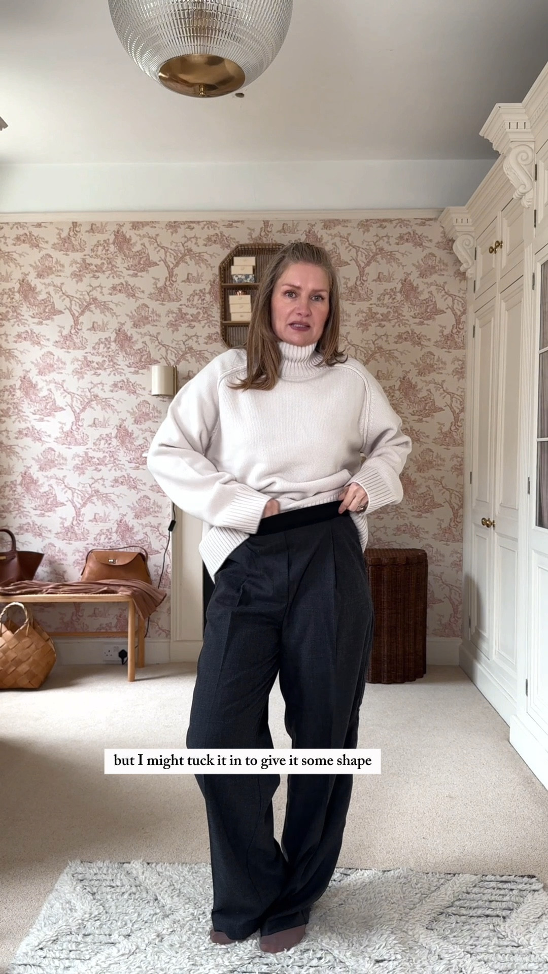 Let’s get dressed for my 48 years old, UK size 10/12 body 

#LTKuk #LTKstyletip #LTKautumn
