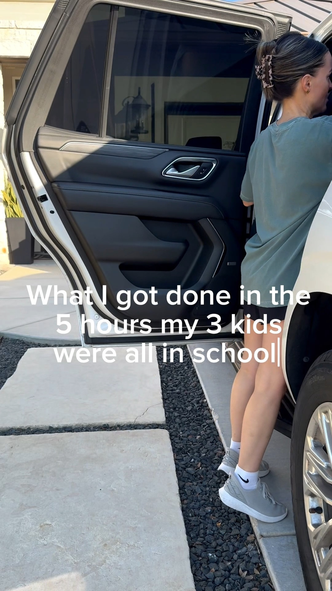 Mom of 3 boys day in the life

Car wash, hair products, hair care, self tanner, sunless tanner 

#LTKFamily #LTKKids #LTKBeauty