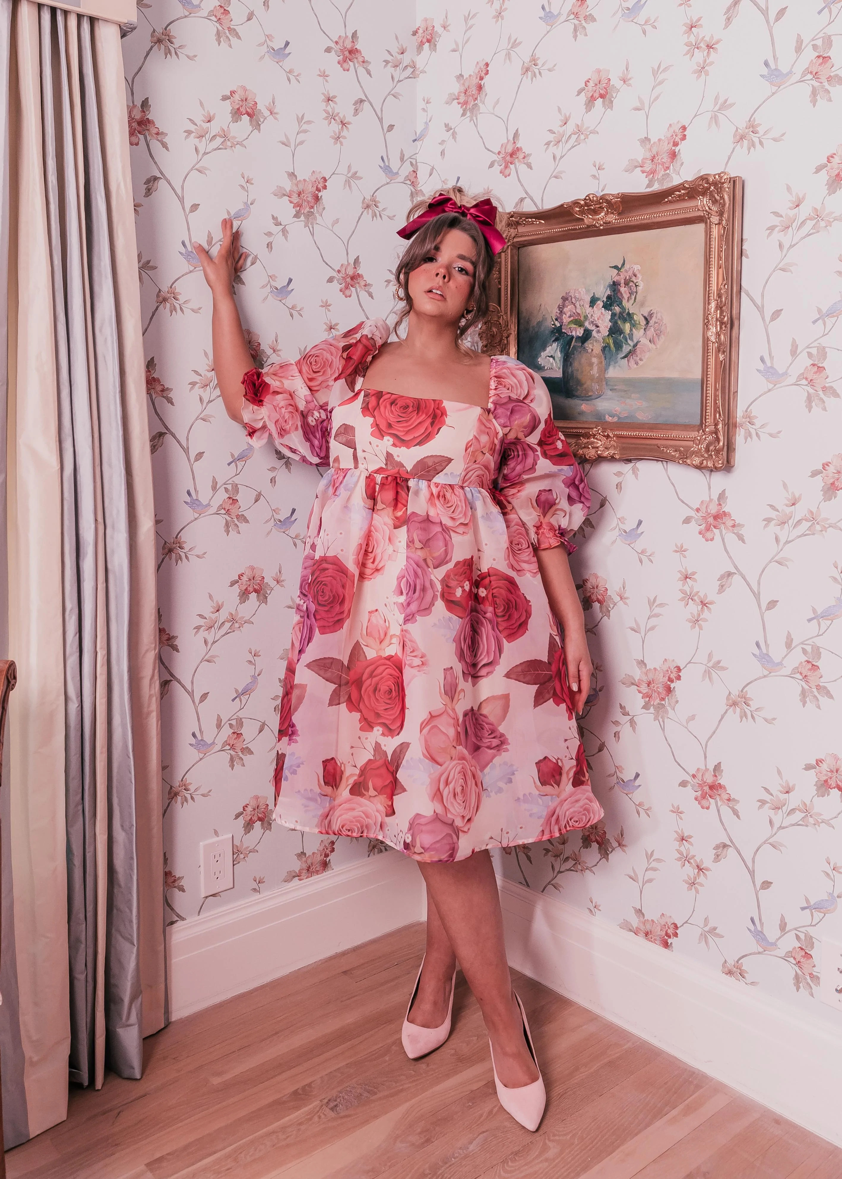 Polly Dress | JessaKae