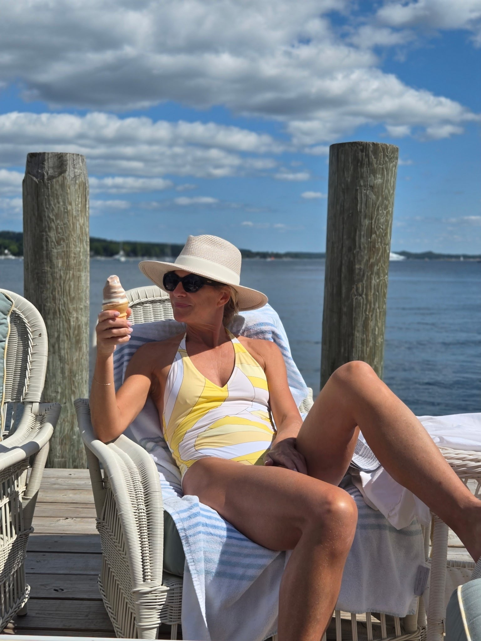 Gotta love a Pucci-inspired swim suit for $45 bucks

#LTKfitnessgoals #LTKOver40 #LTKTravel