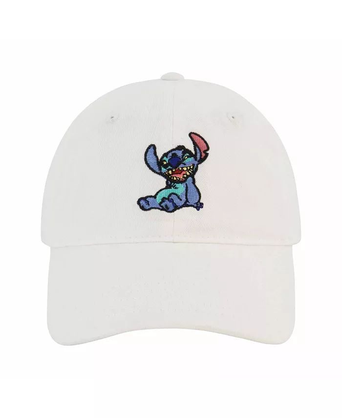 Disney's Lilo and Stitch Adjustable Baseball Hat with Curved Brim | Macy's