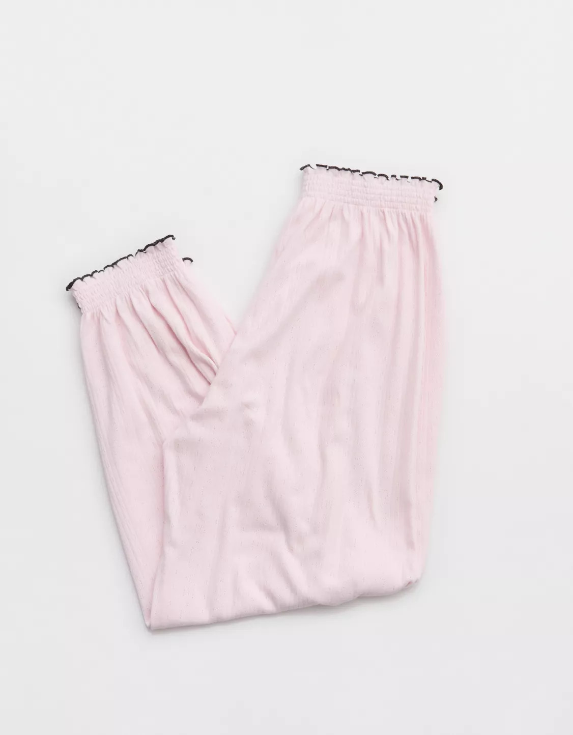 Aerie Pointelle Balloon Pant | American Eagle Outfitters (US & CA)