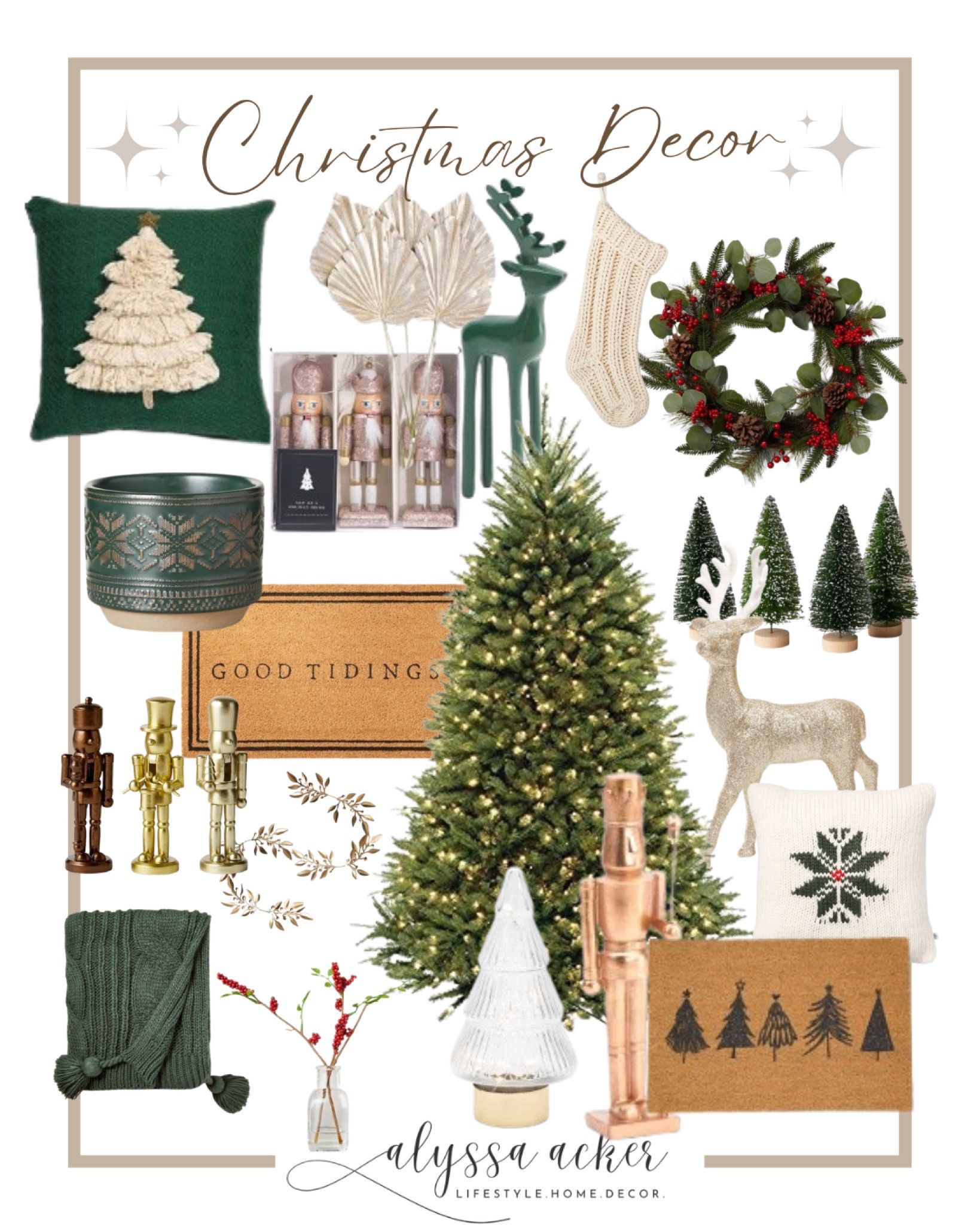 My top Christmas holiday decor picks!!!!! 

#target #hearthandhand #magnoliahomechristmas #magnoliahome #christmastree #christmasdecor #tjmaxz #topholidaypicks 

#LTKSeasonal #LTKhome #LTKHoliday
