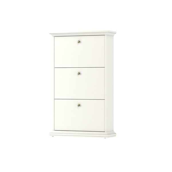 Porch & Den Virginia 3-drawer Shoe Cabinet | Bed Bath & Beyond
