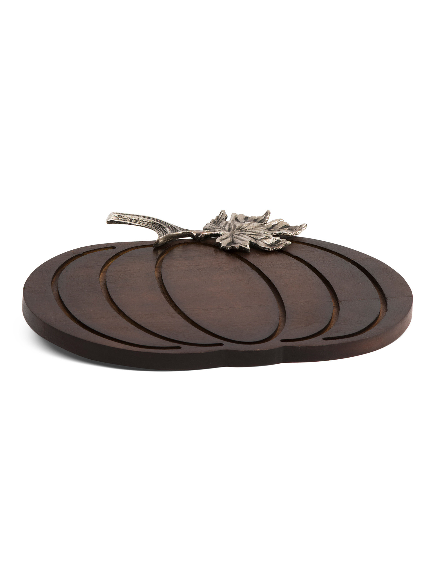 14x13 Pumpkin Cheese Board | TJ Maxx