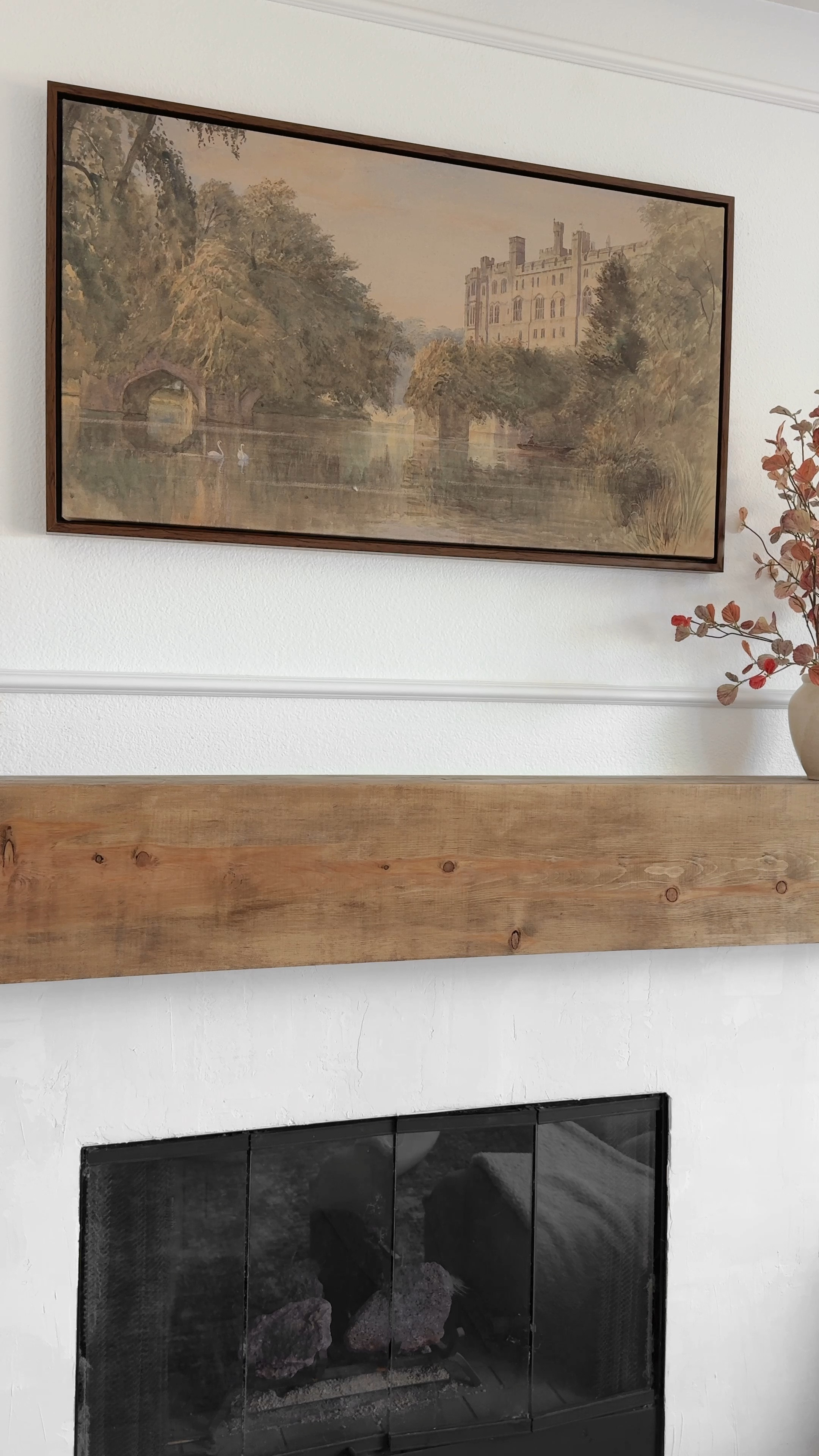 Moody fall artwork I'm loving 🤎 this specific piece is from Hobby Lobby but I linked similar!!

#LTKHome #LTKFindsUnder50 #LTKSeasonal