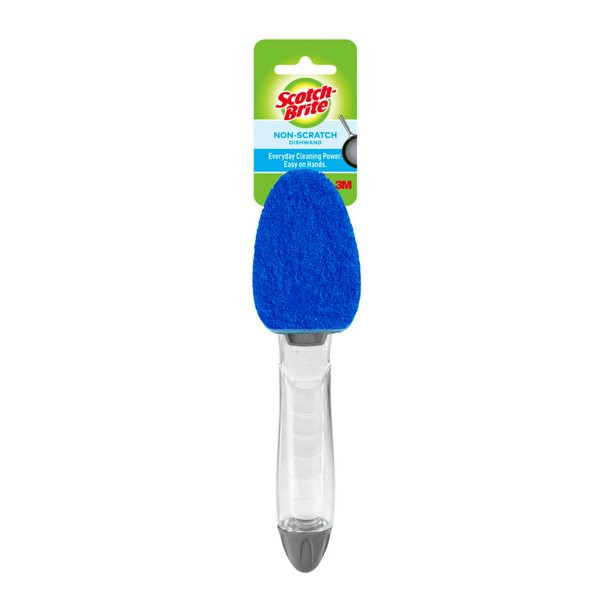 Scotch-Brite Non-Scratch Dishwand, 1 Dishwand - Walmart.com | Walmart (US)