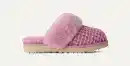 UGG® Women's Cozy Sheepskin Slippers in Grey/, Size 8 | UGG (US)
