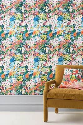 Sarah Campbell Wallpaper | Anthropologie (US)