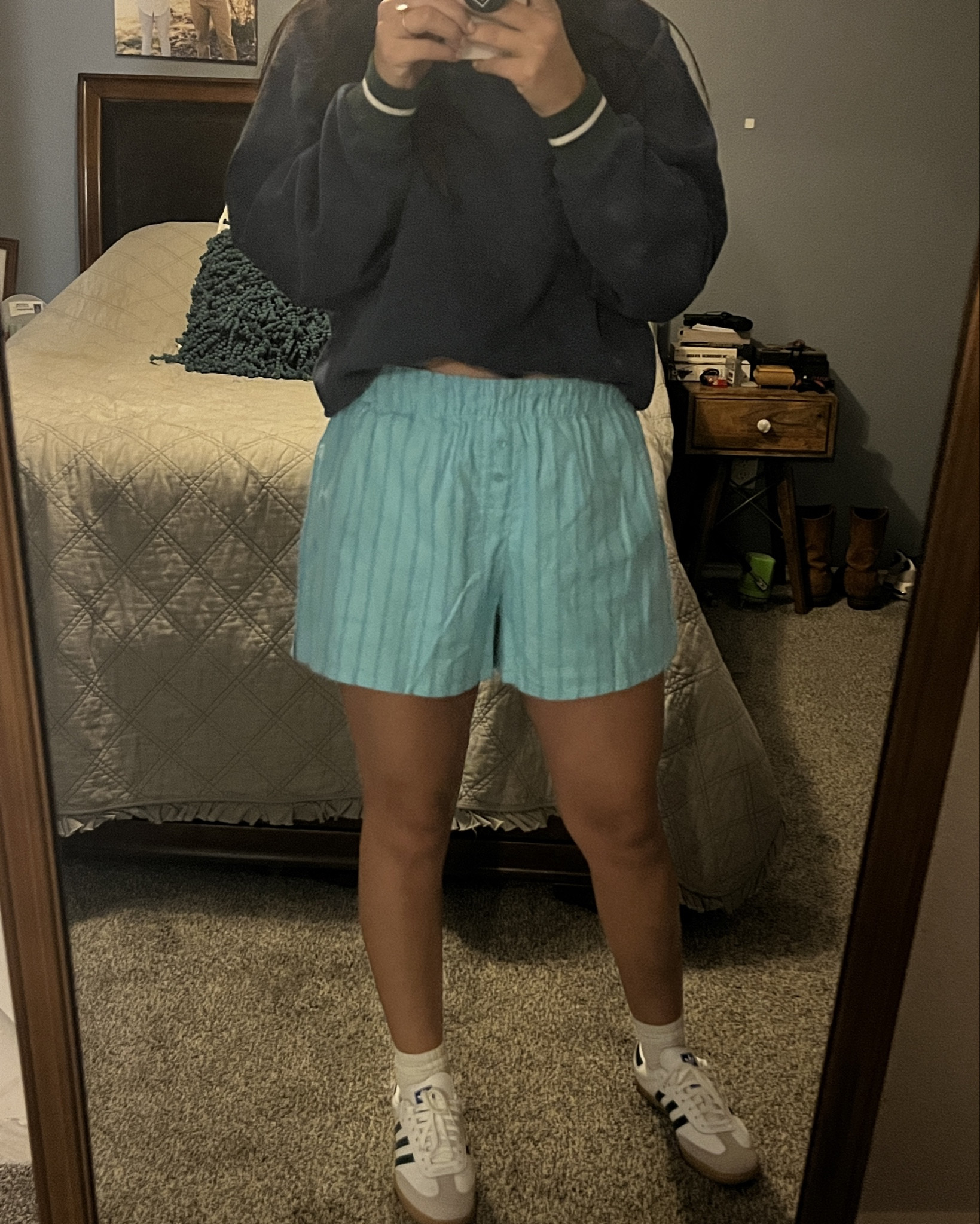 Boxer Short Fit! 

All the rage and these were so comfortable ! Can wear them dressed up or down. On my way to buy more! 

#LTKfamily #LTKstyletip #LTKfindsunder50