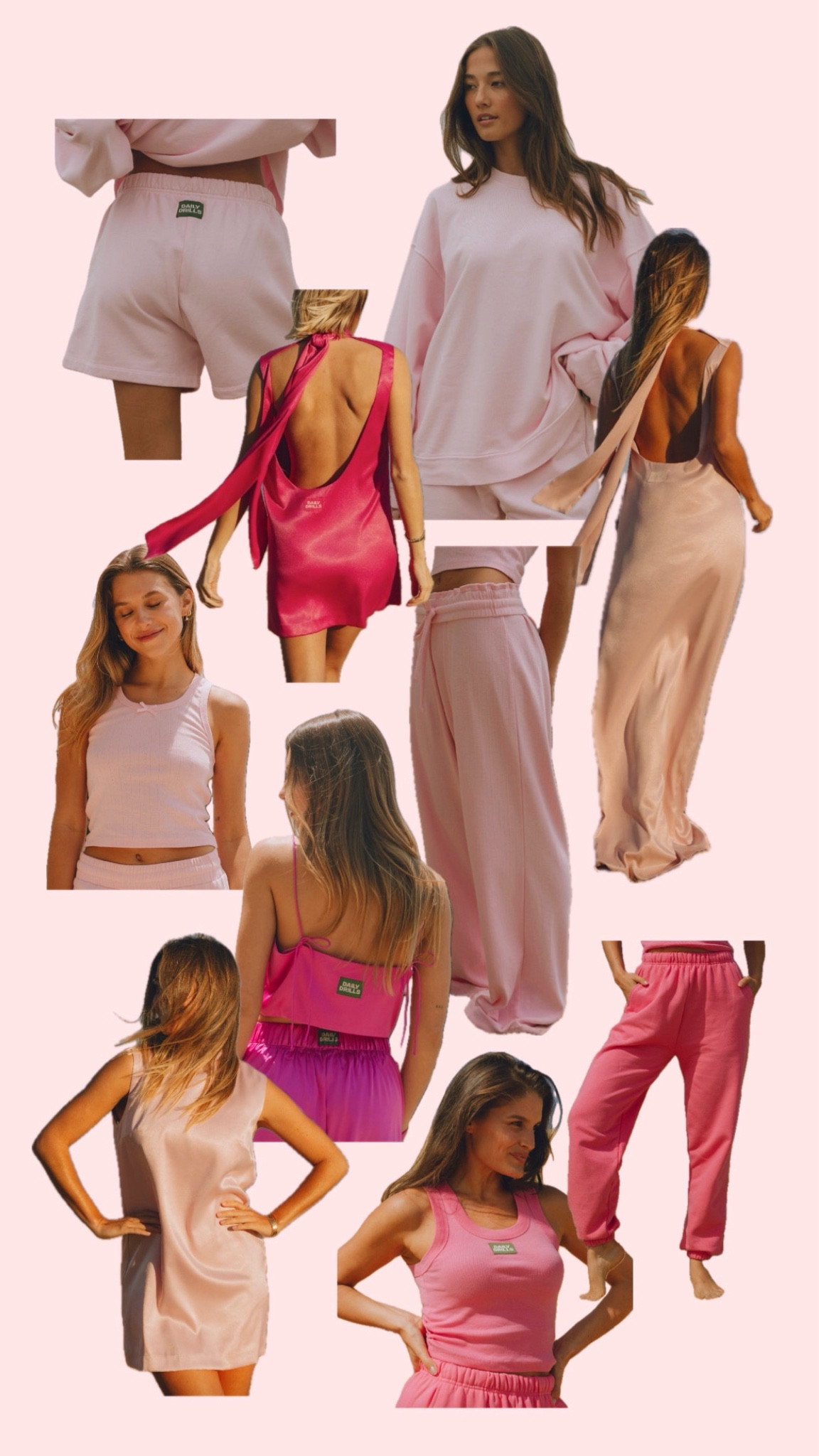 Daily drills pink favs ! 🩷

#LTKFindsUnder100 #LTKStyleTip #LTKHoliday