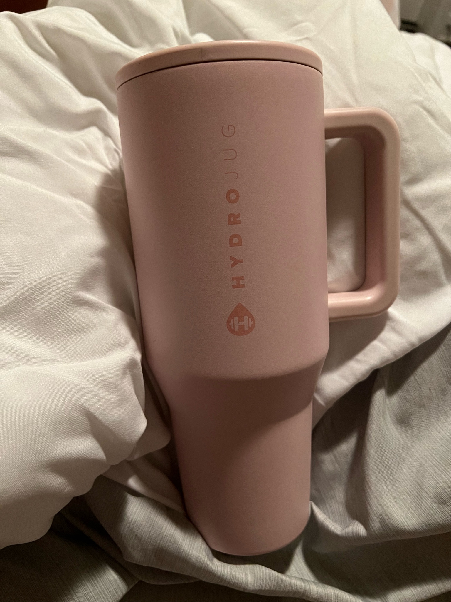 I love my Stanley’s, but this is the ultimate mom cup! Do yourself a favor and grab the Hydrojug Traveler! 

#LTKfamily #LTKGiftGuide #LTKHoliday