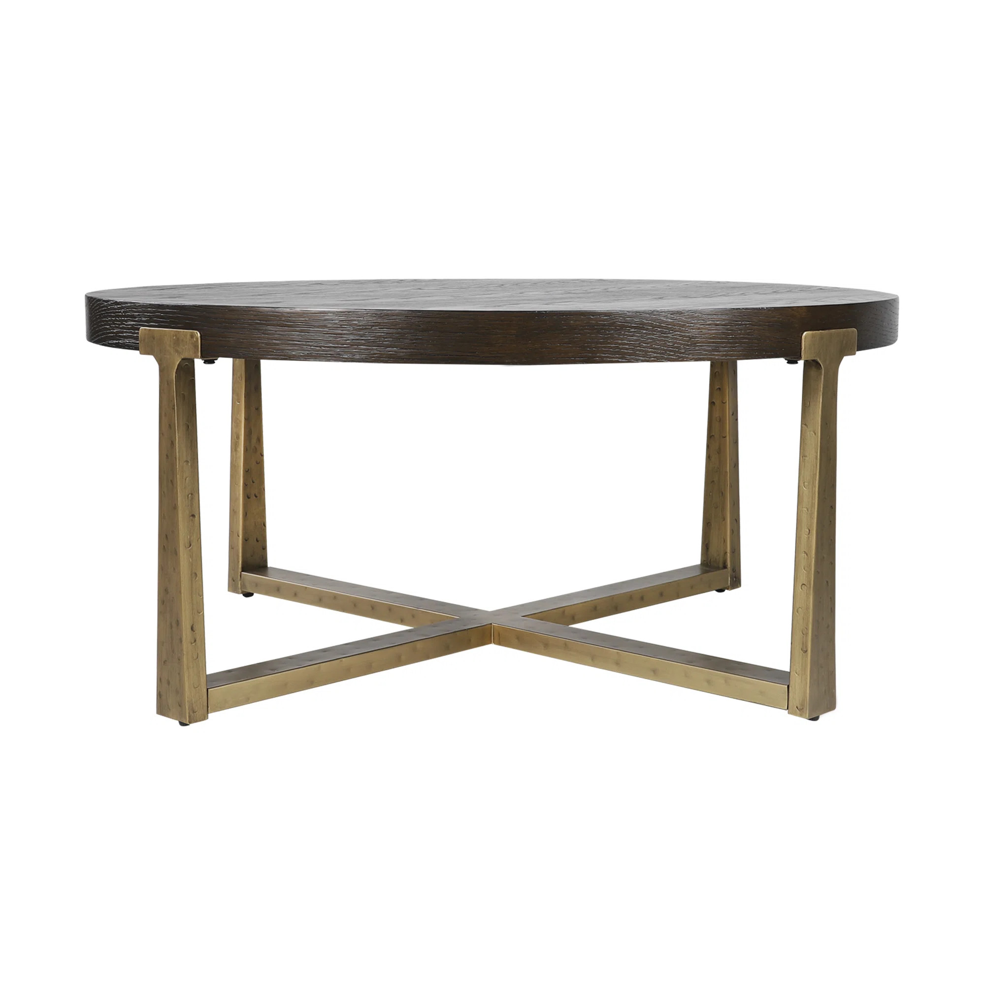 Aryahna Cross Legs Coffee Table | Wayfair North America