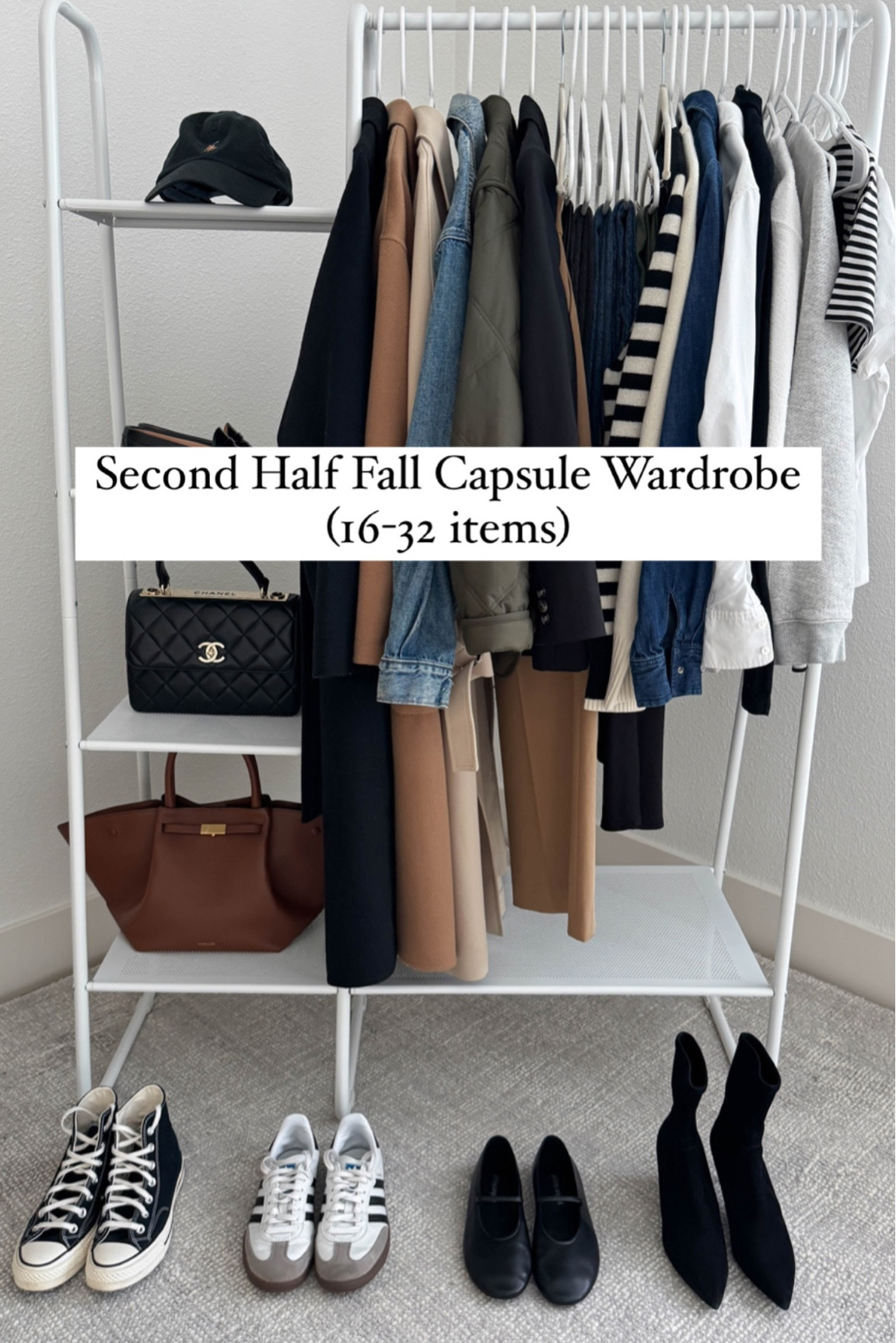 Second half (17-32) pieces from my fall capsule wardrobe. 

#LTKSeasonal