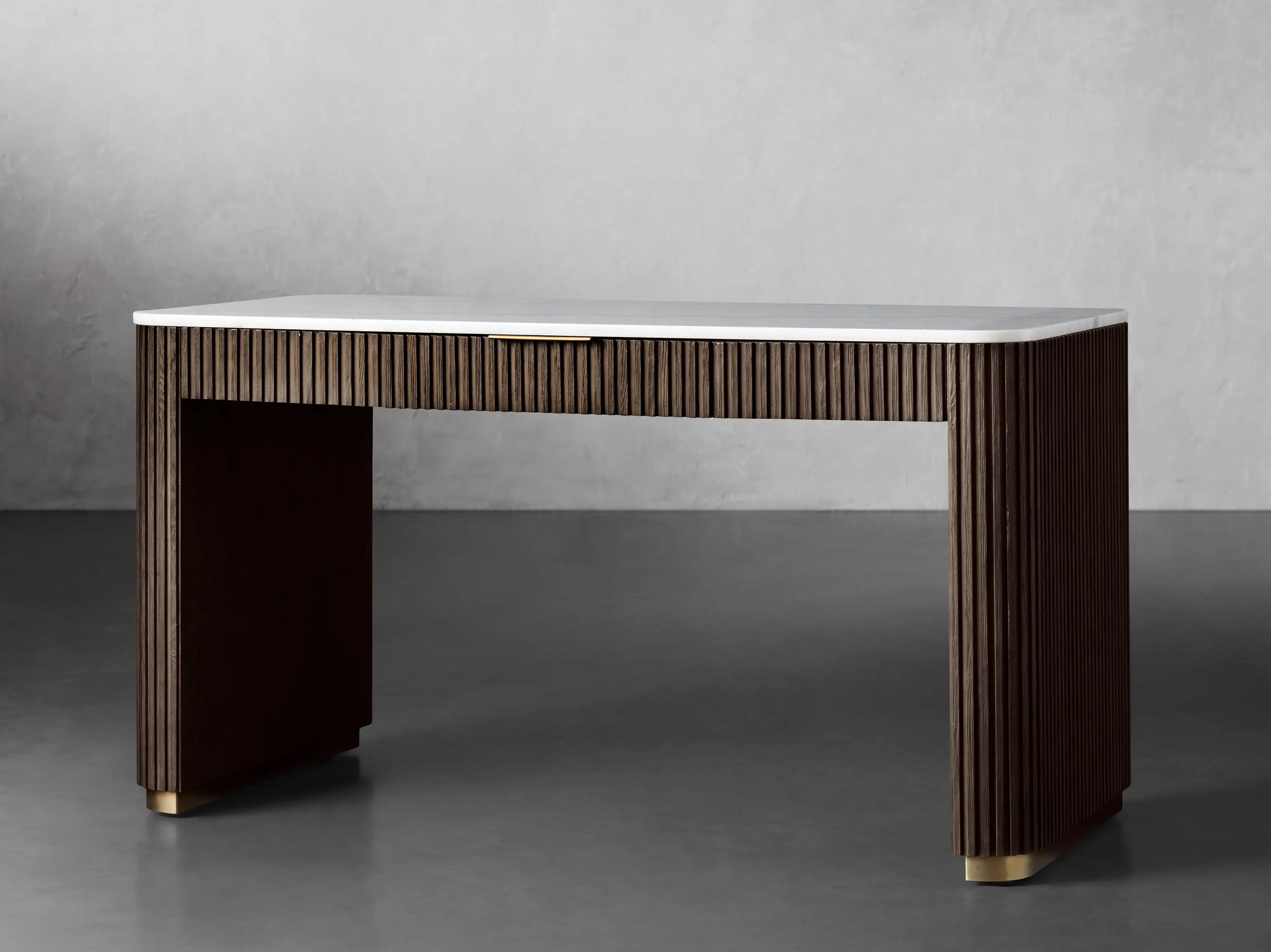 Finnley Writing Desk | Arhaus