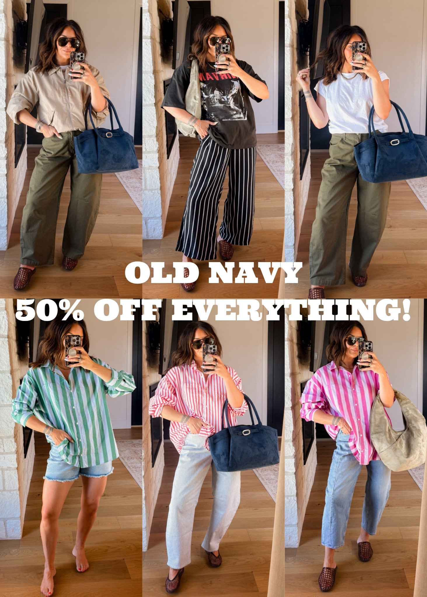 @oldnavy Cyber Easter Sale
50% OFF EVERYTHING!
Tops: all XL
Bottoms all TTS: size 10
Shorts, I size up one always: size 12

#oldnavypartner


#LTKTall #LTKMidsize #LTKSaleAlert