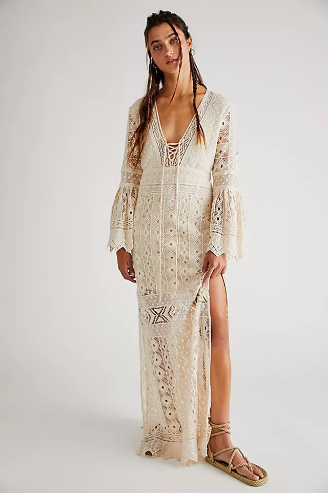 Chaouen Maxi Dress | Free People (Global - UK&FR Excluded)