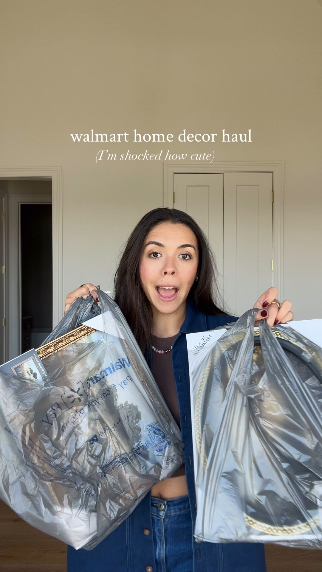 this vintage inspired home decor is from WALMART and I’m obsessed 🖼️

#LTKHome #LTKFindsUnder50