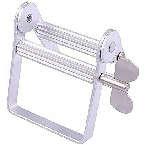 Toothpaste Squeezer, Metal Toothpaste Tube Squeezer Paint Tube Wringer Tube Roller for Artist, Hair Salon, Painter, Hairdressing, Hair Color Dye, Hand Cream, Toothpaste | Amazon (US)