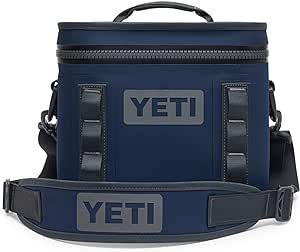 YETI Hopper Flip 8 Portable Cooler, Navy, Coolers & Cool Bags - Amazon Canada | Amazon (CA)