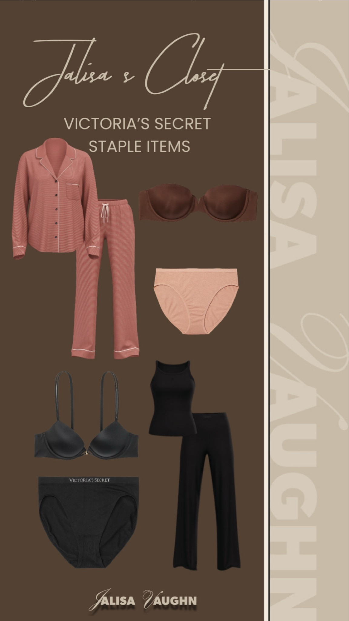 My fav staple items from Victoria’s Secret! 

#LTKMidsize #LTKFindsUnder100 #LTKStyleTip