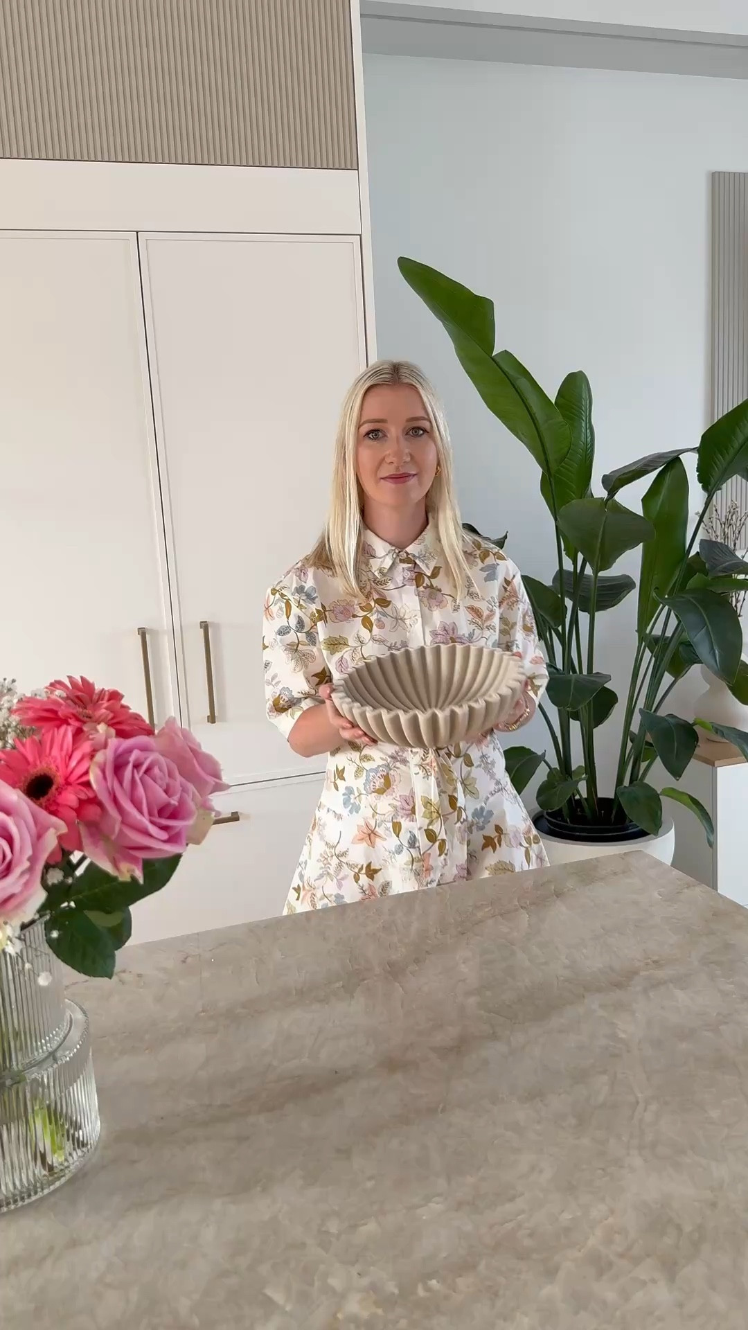 Beautiful irregular shape fruit bowl 🤗 love its side too ! A great Amazon find ❤️ 

#LTKSaleAlert #LTKstorytime #LTKHome