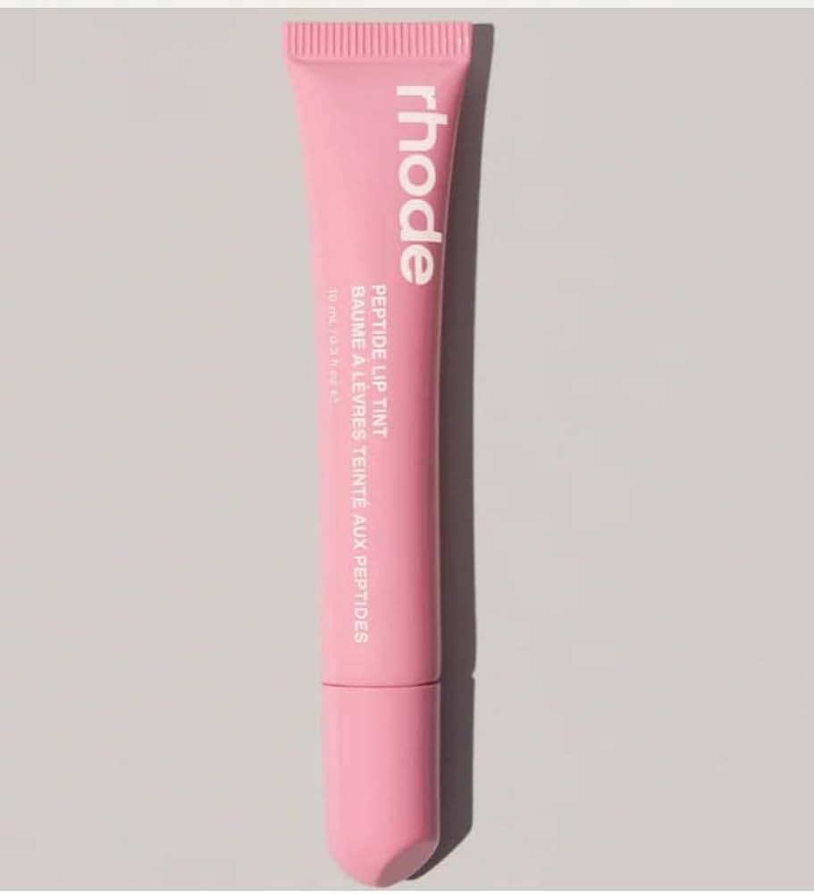 Rhode Peptide Lip Tint, Ribbon Shade 10ml / .3 fl oz | Amazon (US)
