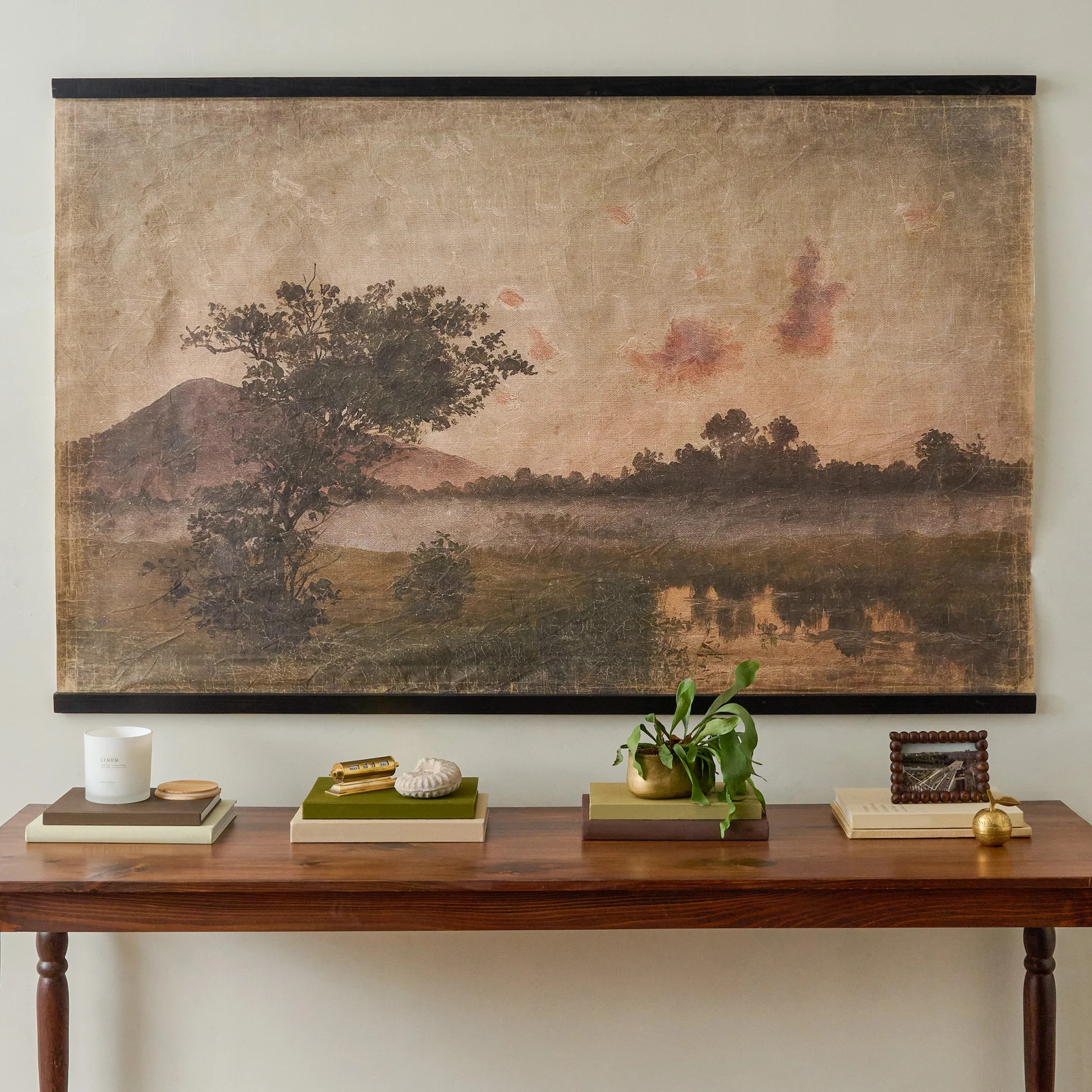 Oversized Vintage Vista Tapestry | Magnolia