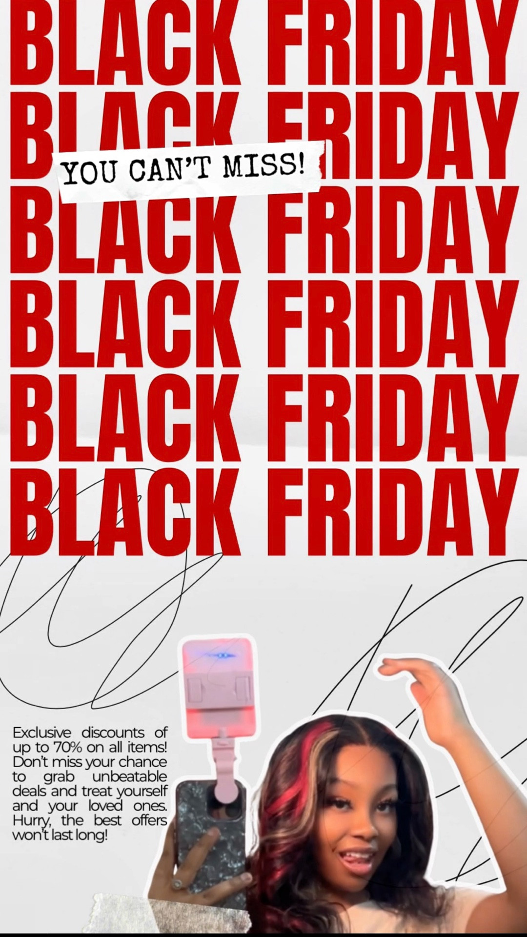 🚨Black Friday DEALS🚨

#LTKHoliday #LTKCyberWeek #LTKSaleAlert