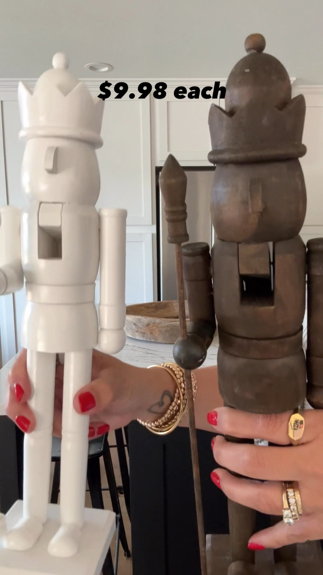 The cute and affordable Christmas decor always sells out fast! Everything here is less than $19!

#LTKHome #LTKHoliday #LTKFindsUnder50