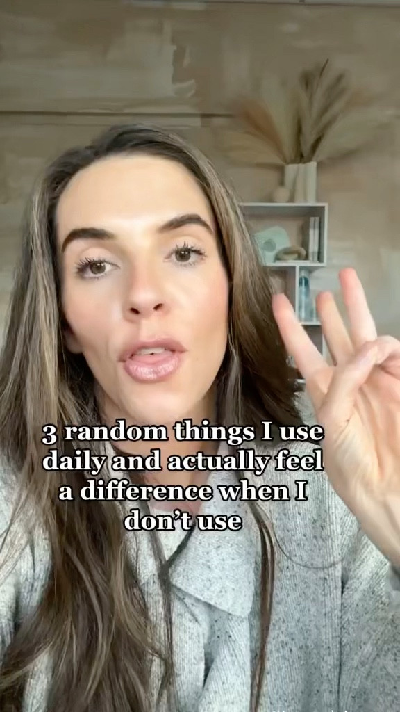 These three things are 3 of my daily must-haves!! 

#LTKbeauty #LTKunder50 #LTKGiftGuide