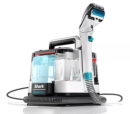 Shark StainStriker Portable Stain Remover w/ Accessories - QVC.com | QVC
