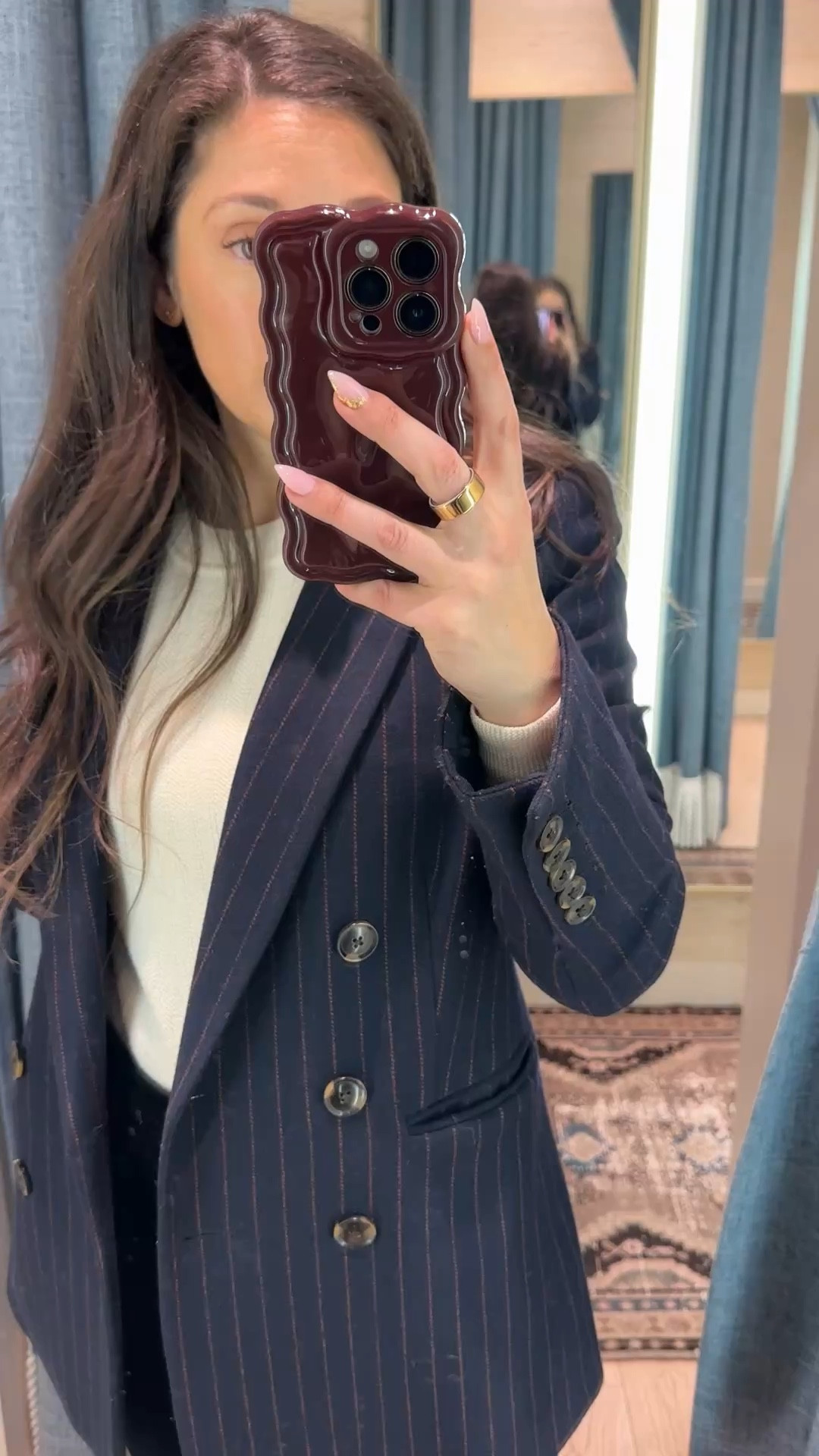 Onto a new chapter this month. March is a great time for new beginnings 🌸💕

#LTKootd #LTKWorkwear #LTKSpringSale