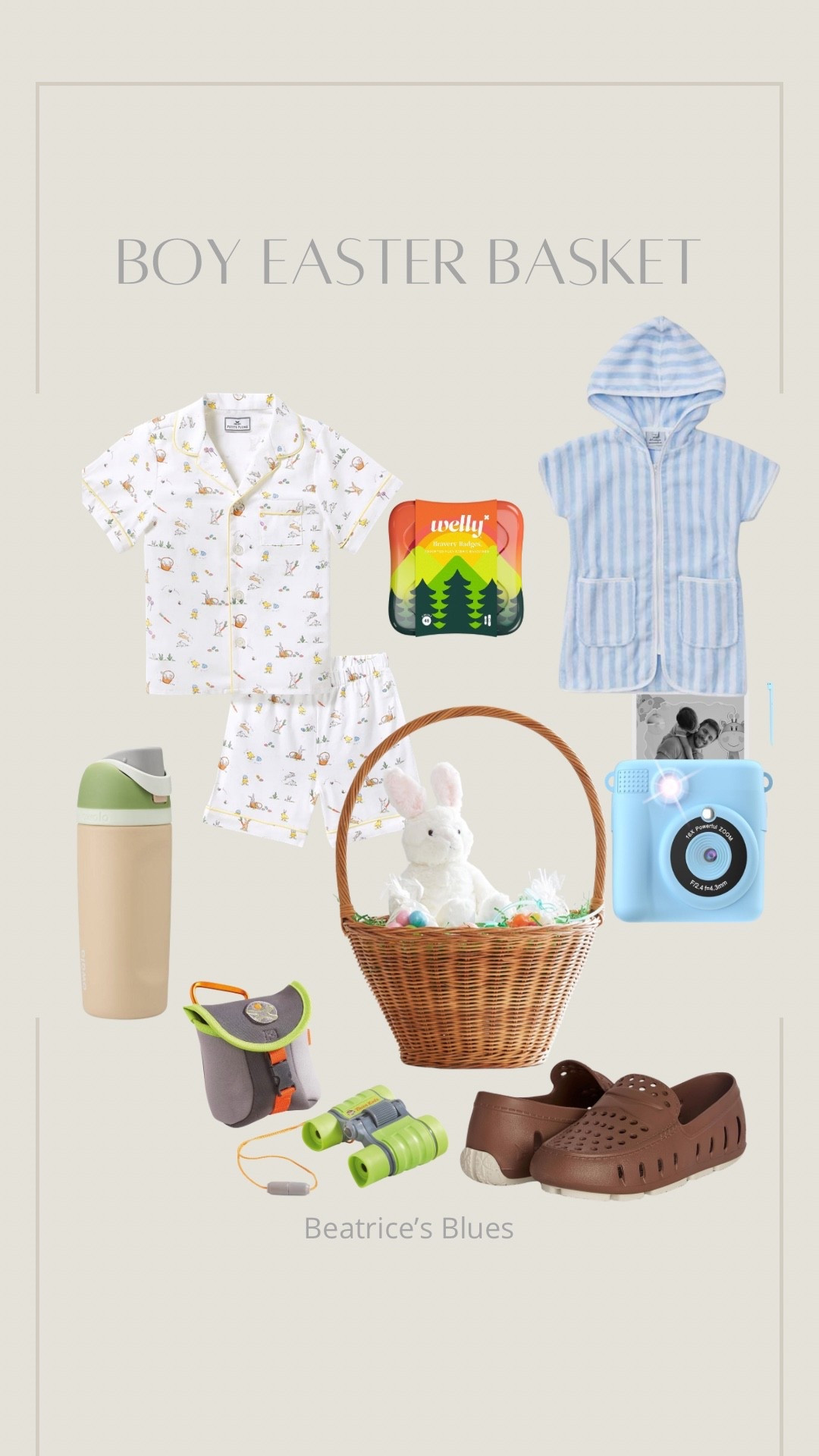 Boy Easter basket age 5, 6 year old 

#LTKKids #LTKSeasonal