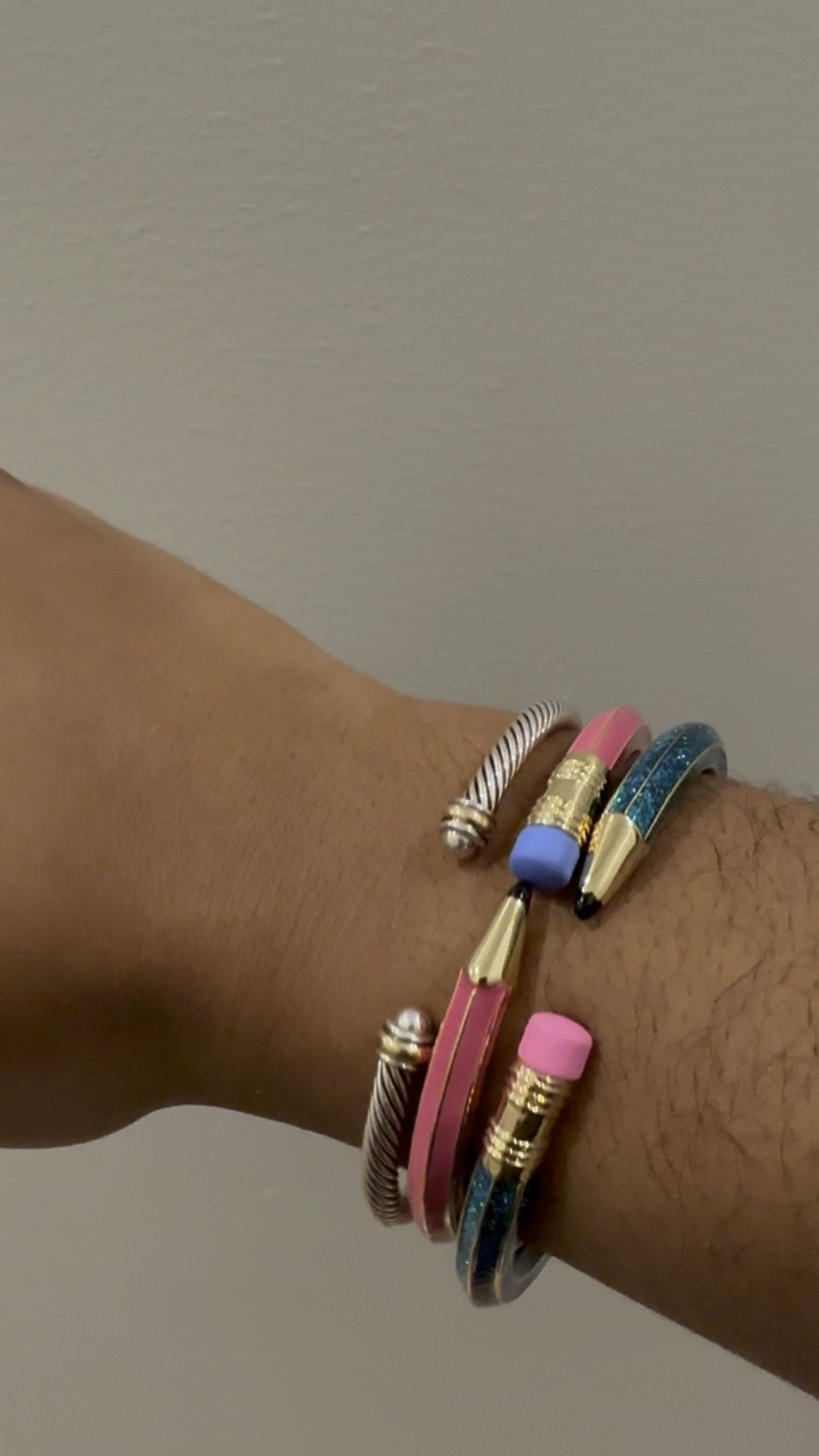 Bracelet stack #armcandy

#LTKfindsunder100 #LTKstyletip
