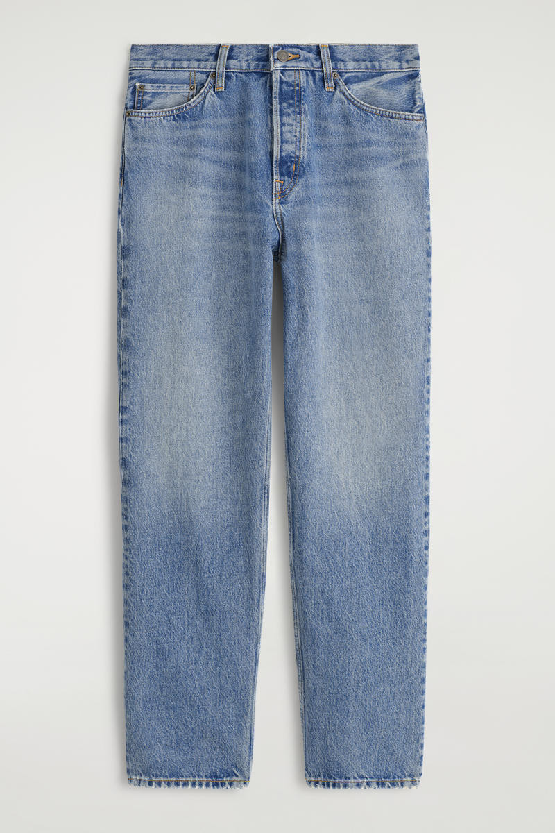 Signature Straight-Leg Jeans | COS (US)
