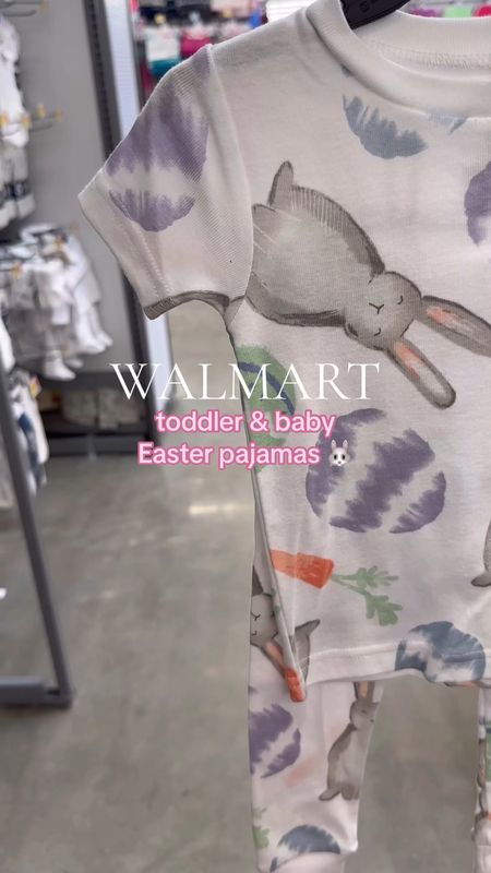 Walmart Easter Pajamas for Toddler and Baby Boys and Girls 🐰 Snoopy are my fave! 💫 #walmart #walmartfinds #toddler #babyboy #babygirl #toddlerboy #toddlergirl #kidsfashion #easter

#LTKfamily #LTKbaby #LTKkids