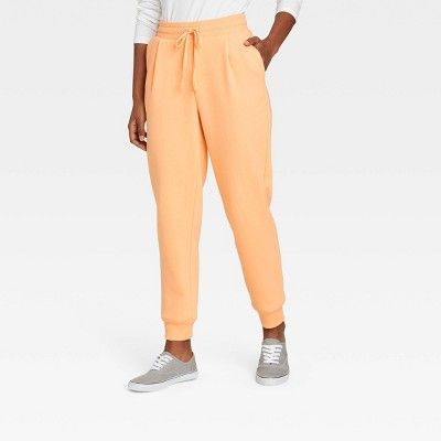 Women's High-Rise Ankle Jogger Pants - A New Day™ | Target