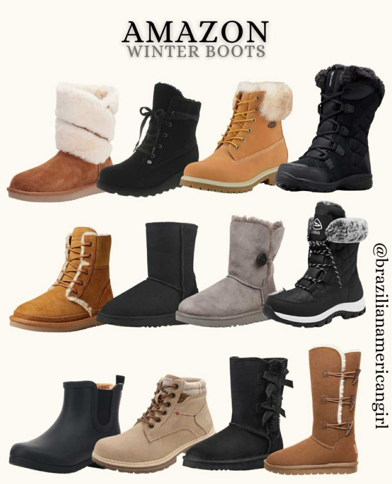 Winter Boots, Winter Boots Women, Womens Winter Boots, Amazon Winter Boots, Amazon Fashion, Amazon Finds

#LTKsalealert #LTKSeasonal #LTKstyletip
#LTKootd