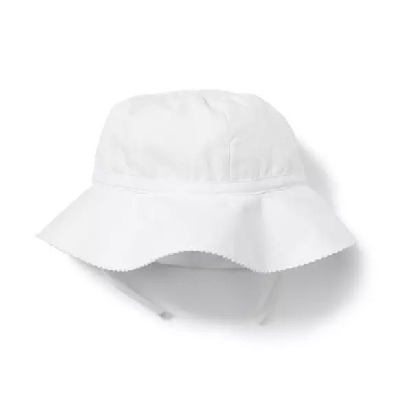 Poplin Sun Hat | Janie and Jack