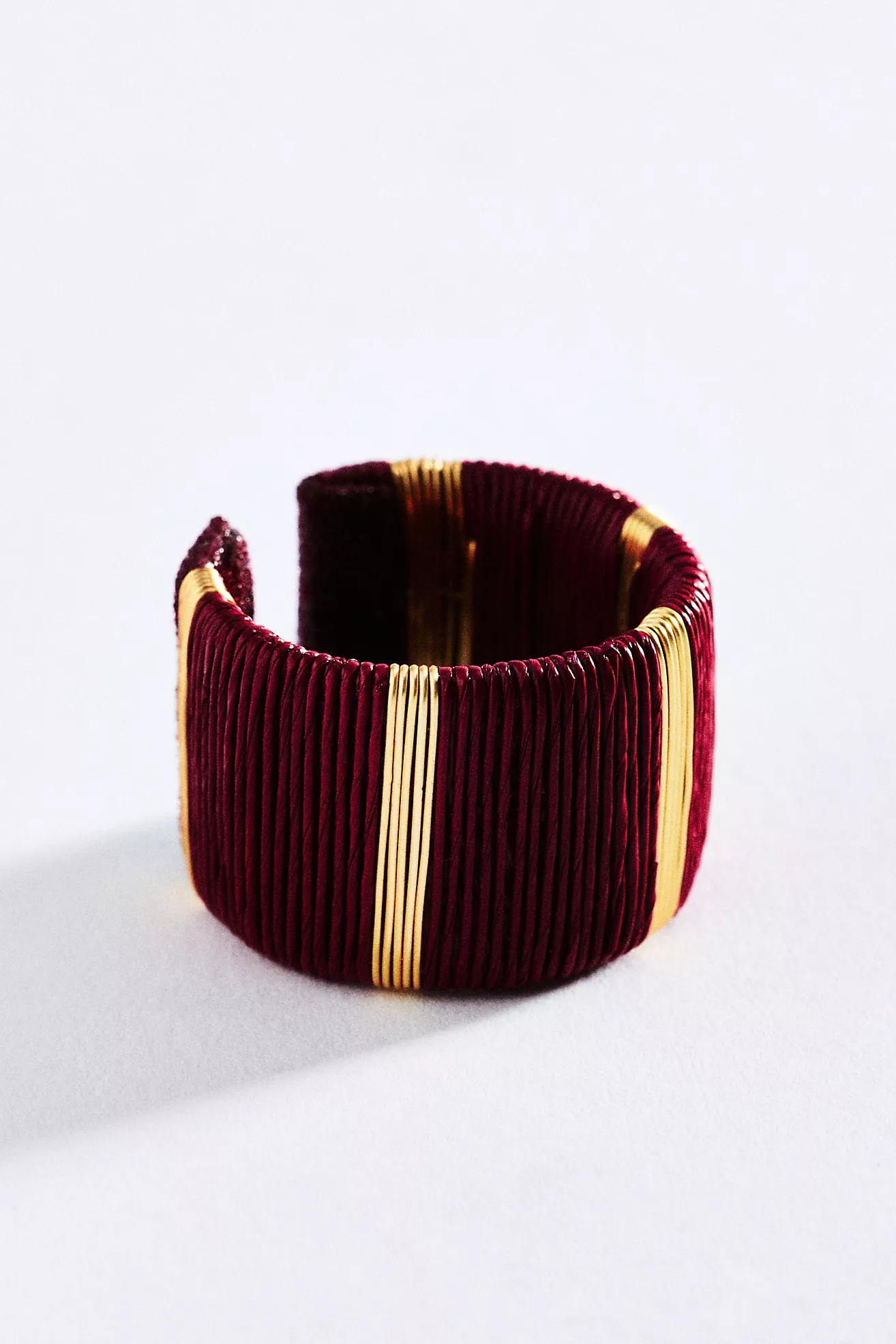 Bamboleira Juaca Ring | Anthropologie (US)