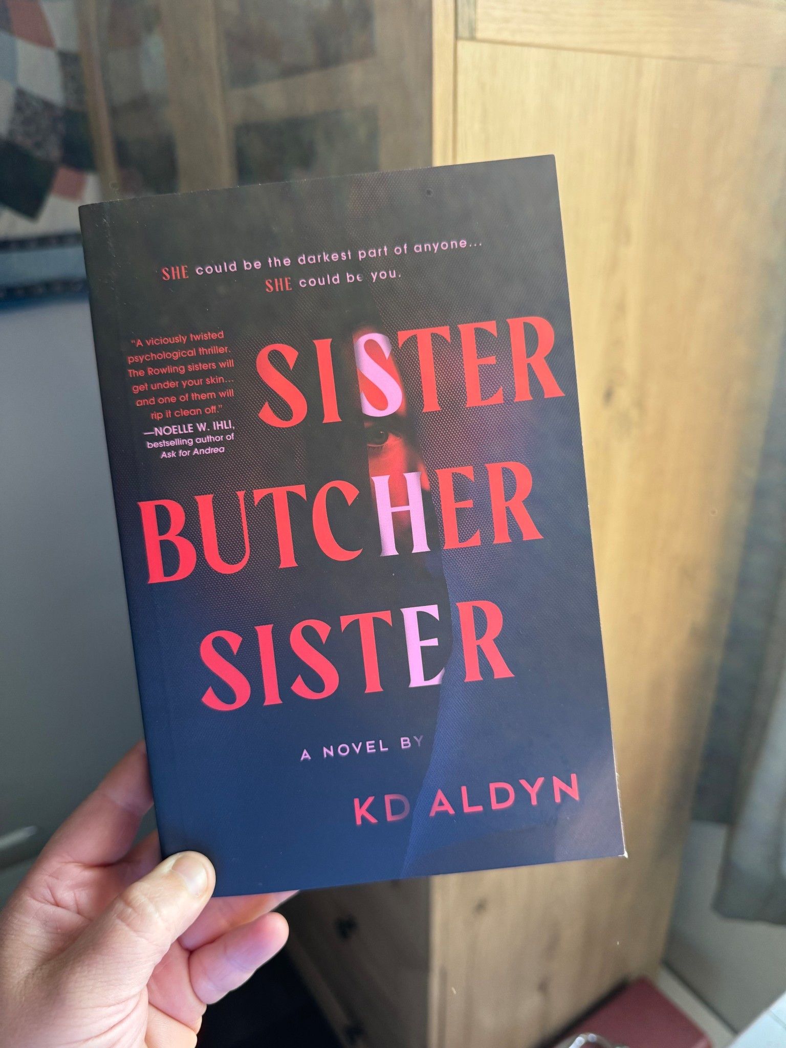 Really liked this book!

⭐️⭐️⭐️⭐️

#LTKGiftGuide