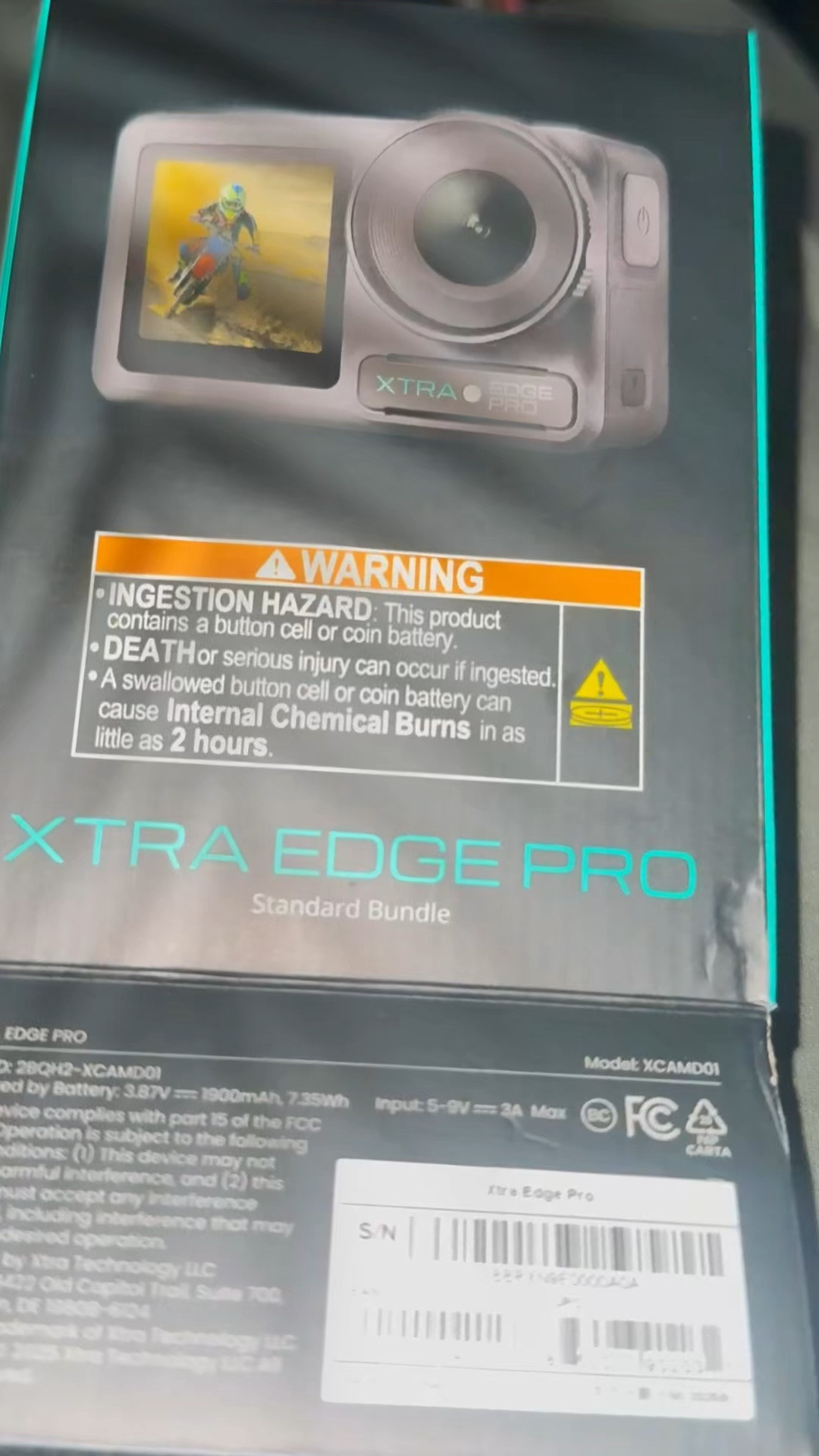 I grabbed this XTRA XTRA Edge Pro from the TikTok Shop after reading some really good reviews 👀🎥 Mainly got it to record sports content because baby… my phone storage was fighting for its LIFE 😭 And honestly, it’s cheaper than buying a whole new iPhone 😂

So far, so good! Stay tuned for some game footage and content shot with it ⚾️🏈 If you’re looking for a good little vlogging camera, I linked it in the orange shopping cart 🛒

#LTKvlog #LTKTravel