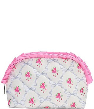 Iscream Girls Ditsy Floral Oval Cosmetic Bag - Multi | Dillard's
