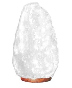 Evolution Salt Co. Natural Himalayan White Salt Lamp | Macys (US)